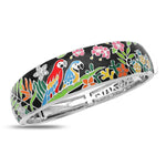 Macaw Bangle, view 2