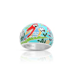 Macaw Ring, view 2