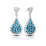 Marina Earrings, view 2