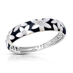 Moonflower Bangle, view 2