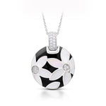 Moonflower Pendant, view 2
