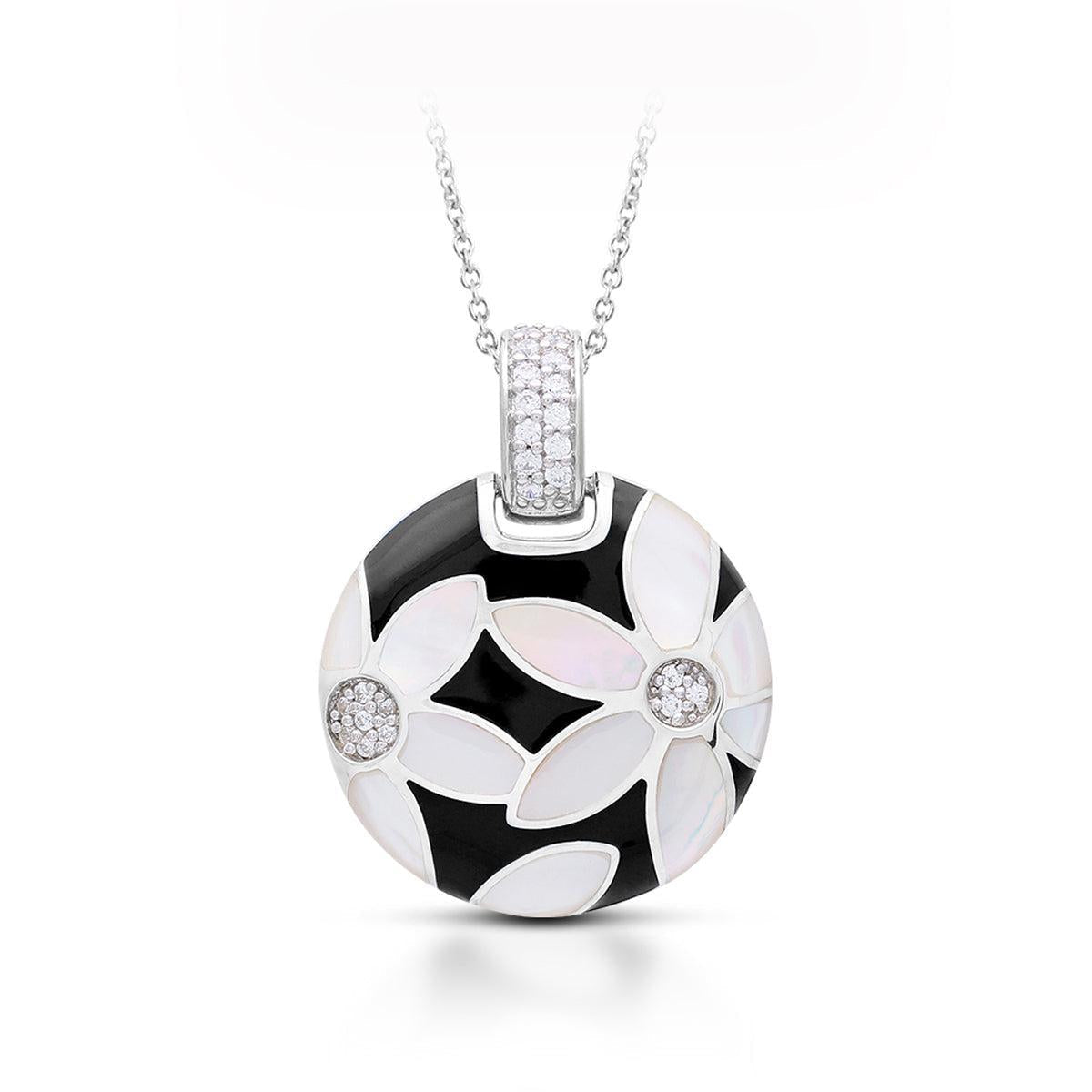 Moonflower Pendant, view 2