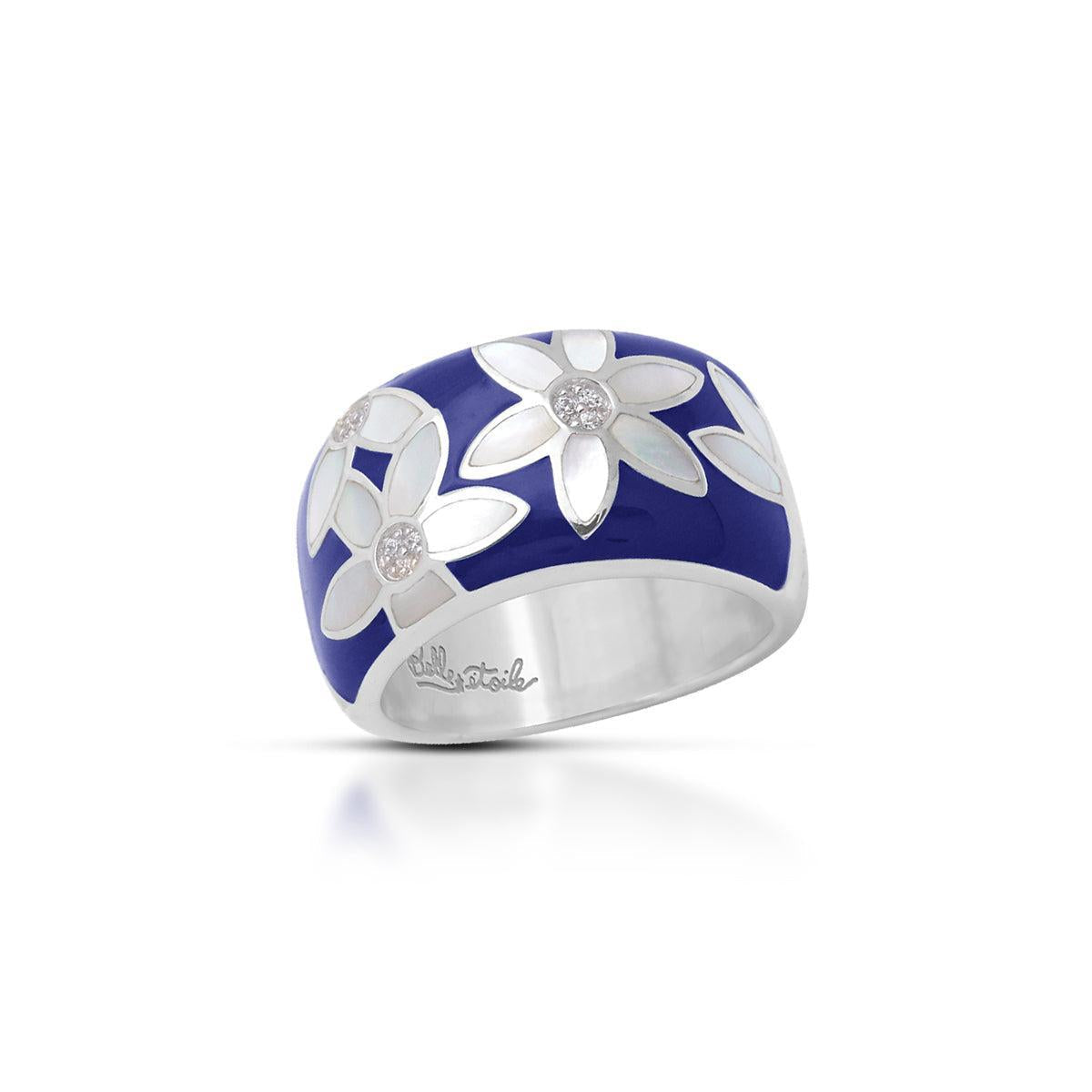 Moonflower Ring, view 2