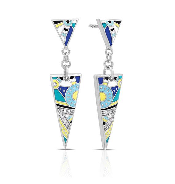 Nairobi Earrings, view 2