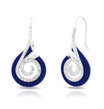 Oceana Earrings, view 2