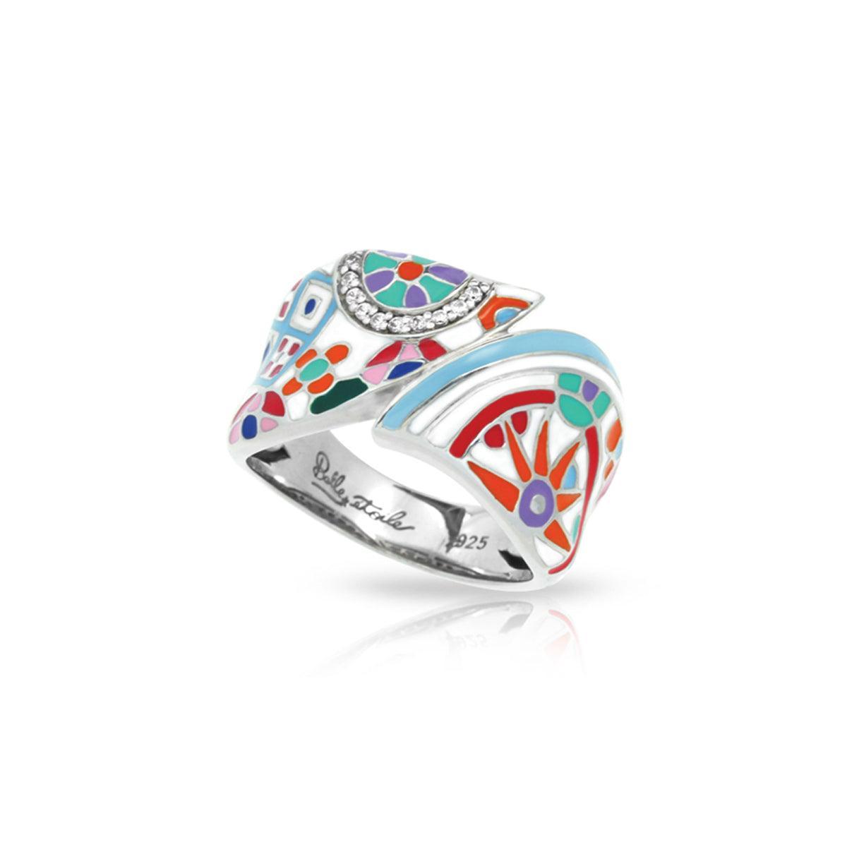 Pashmina Ring, view 2