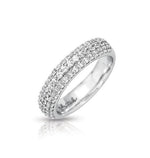 Pavé Ring, view 2