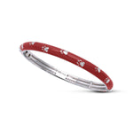 Paw Prints Bangle, view 4