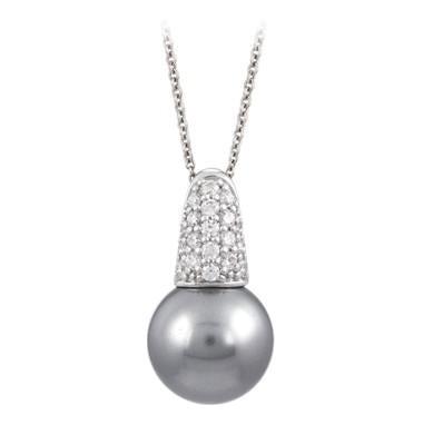 Pearl Candy Pendant, view 2