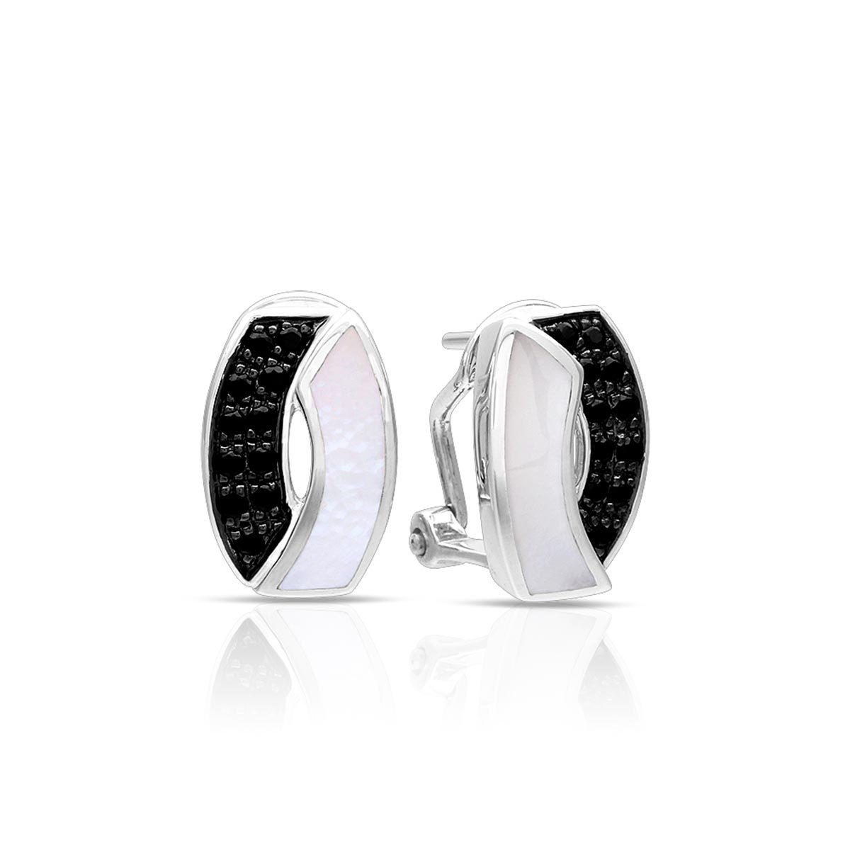 Pirouette Earrings, view 2