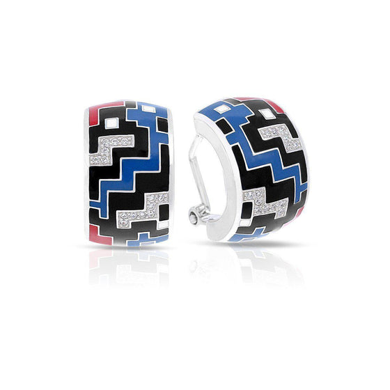 Pixel Earrings