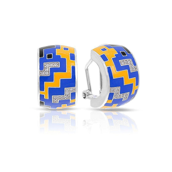 Pixel Earrings