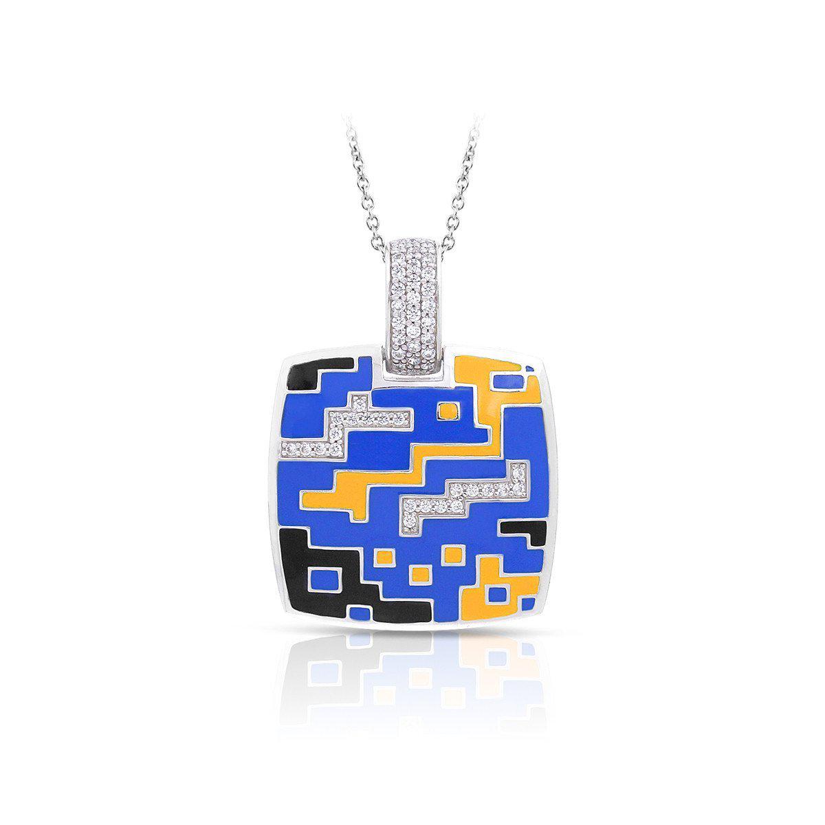 Pixel Pendant, view 2