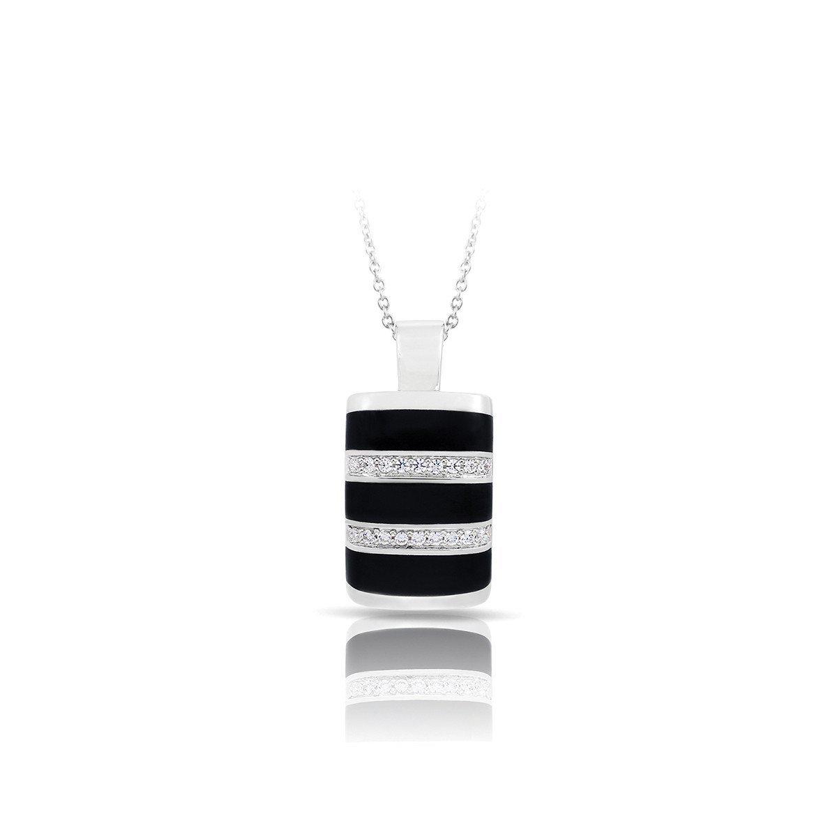 Regal Stripe Pendant, view 2