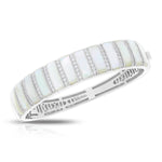 Regal Stripe Bangle
