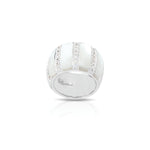 Regal Stripe Ring, view 2