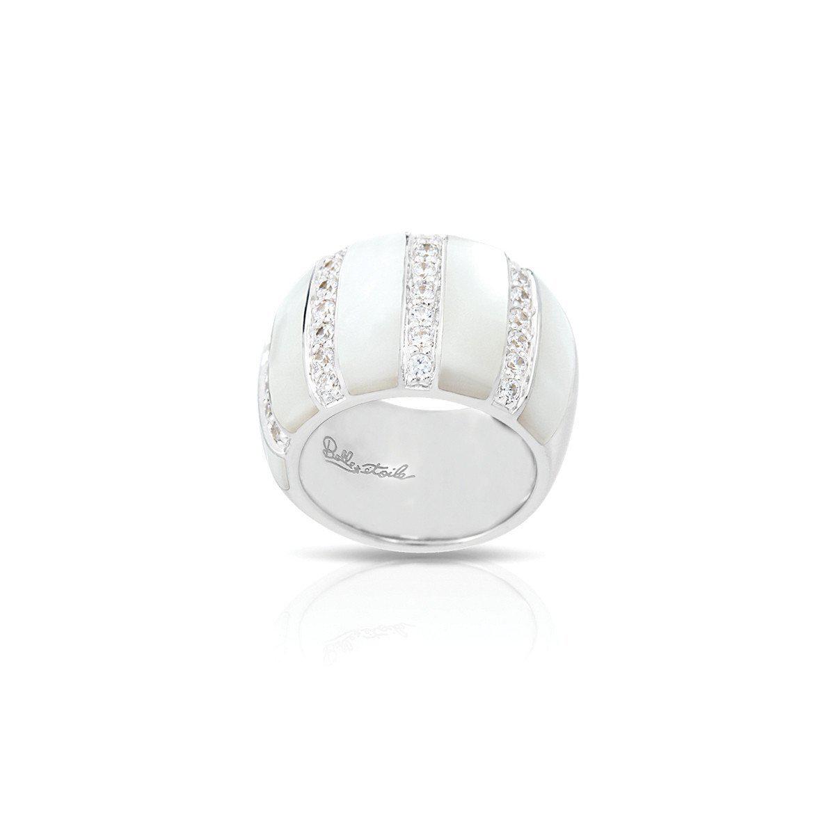Regal Stripe Ring, view 2