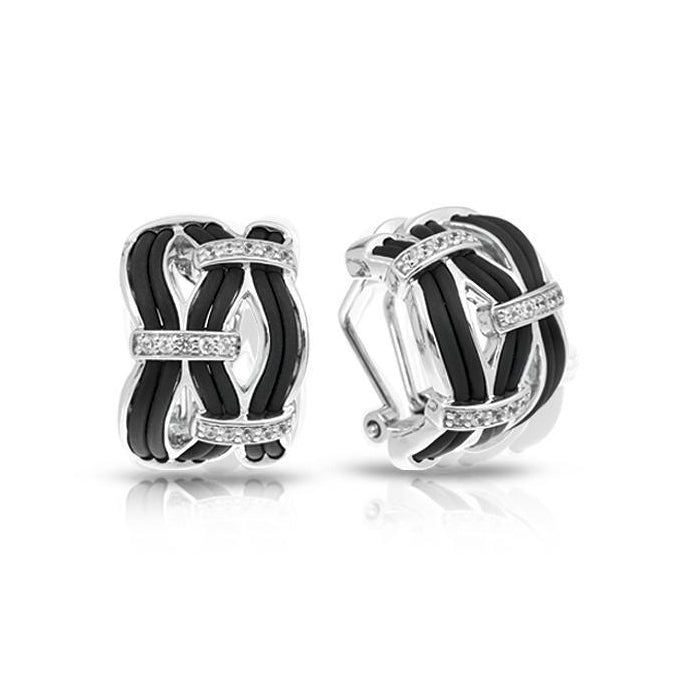 Riviera Earrings, view 2