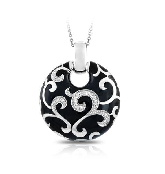 Black Royale Pendant