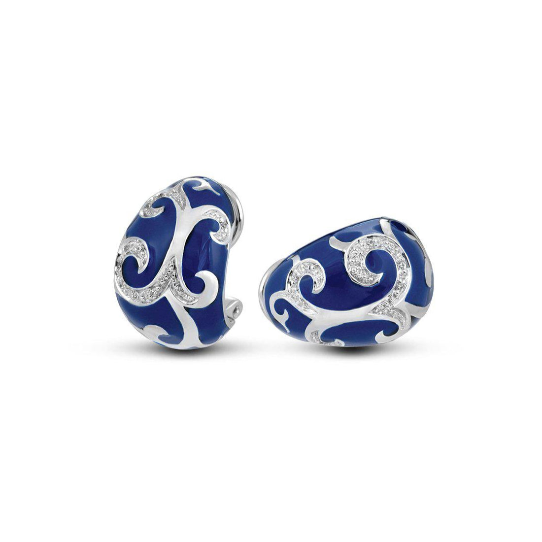Royale Earrings, view 2
