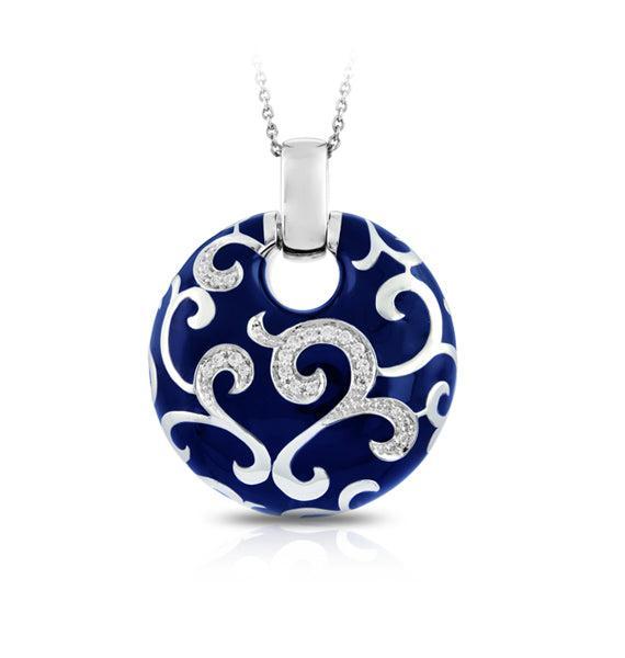 Black Royale Pendant, view 2