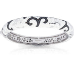 Royale Stackable Bangle, view 4