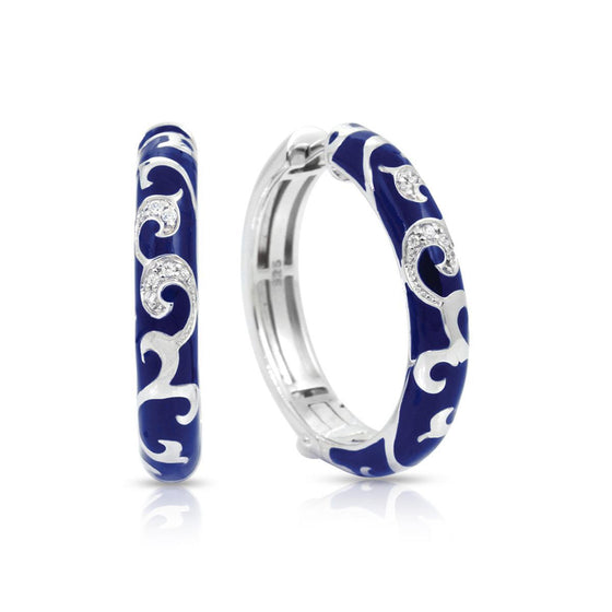 Royale Hoops Earrings