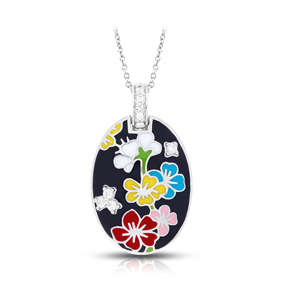 Sakura Pendant, view 2