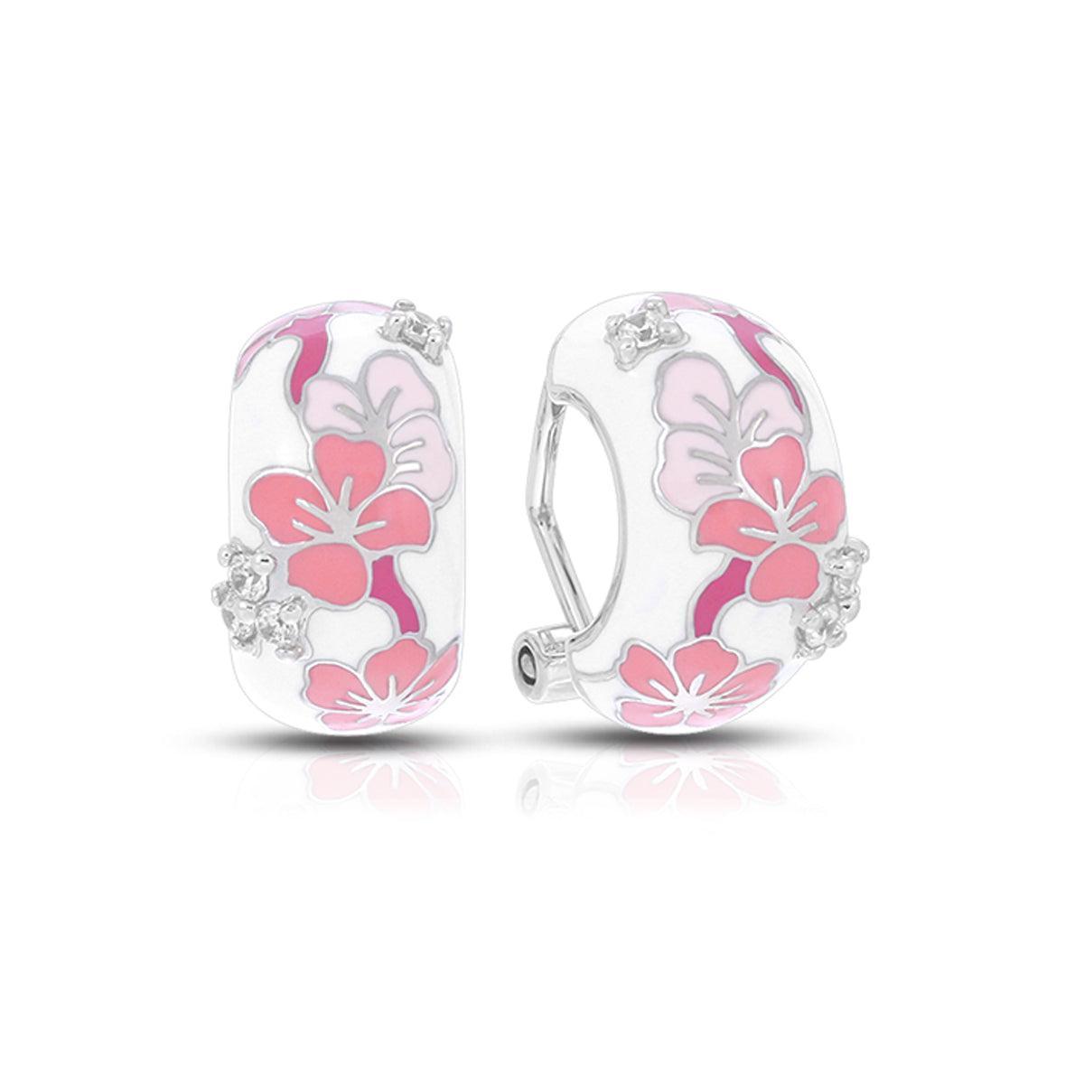 Sakura Earrings, view 2
