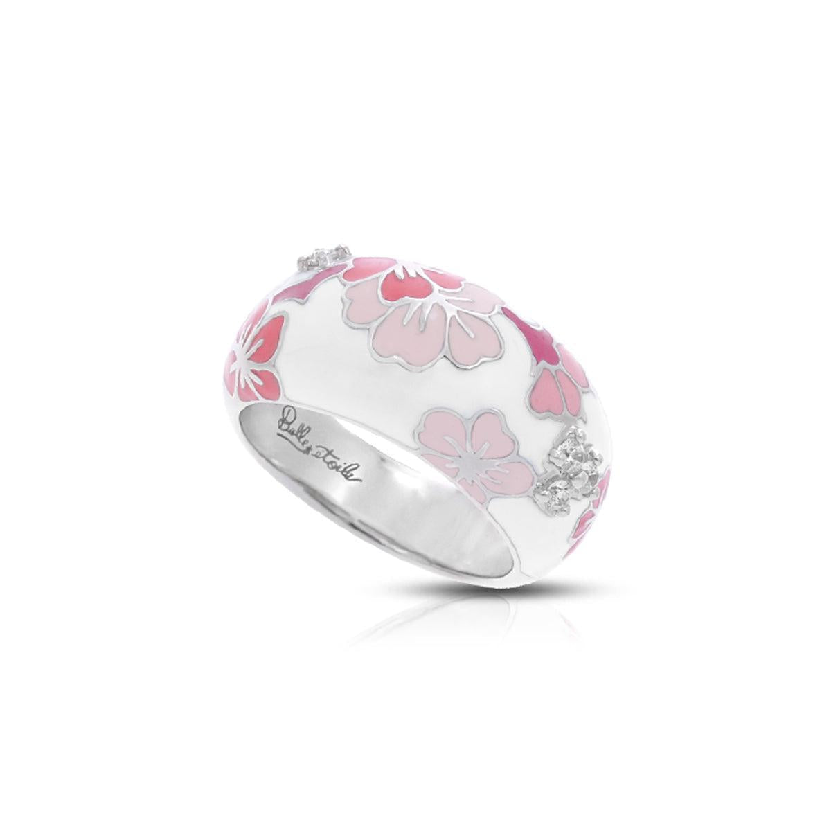 Sakura Ring, view 2