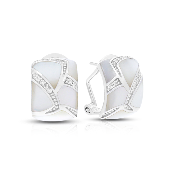 Sirena Earrings, view 2