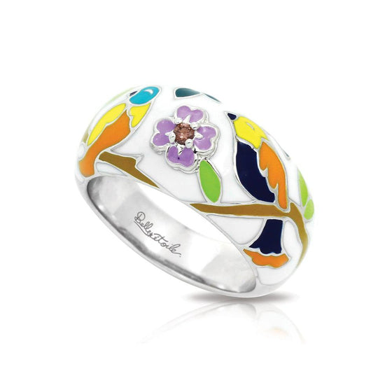 Songbird Ring