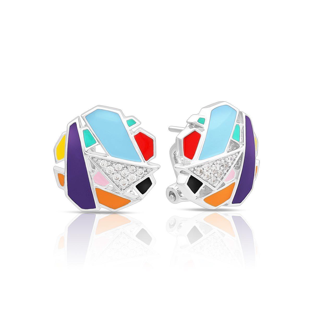 Spectrum Earrings, view 2