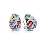 Starfish Earrings