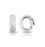 Sterling Silver Bail, view 2