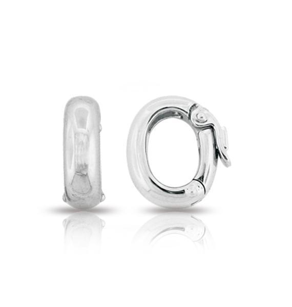 Sterling Silver Bail, view 2