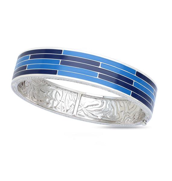 Strata Bangle, view 2