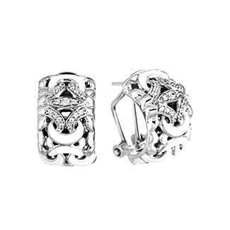 Toujours Earrings