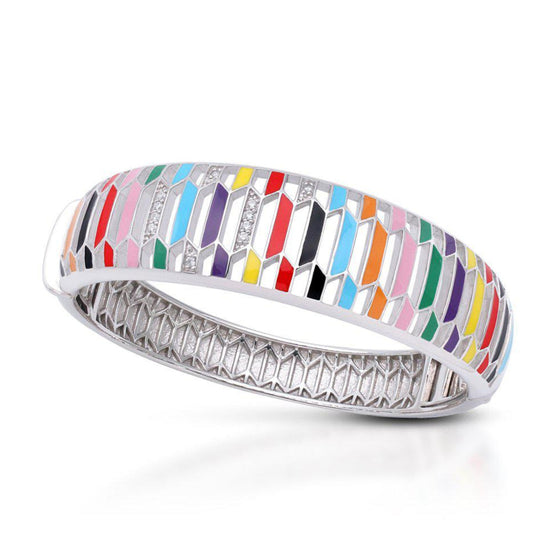 Trapezio Bangle