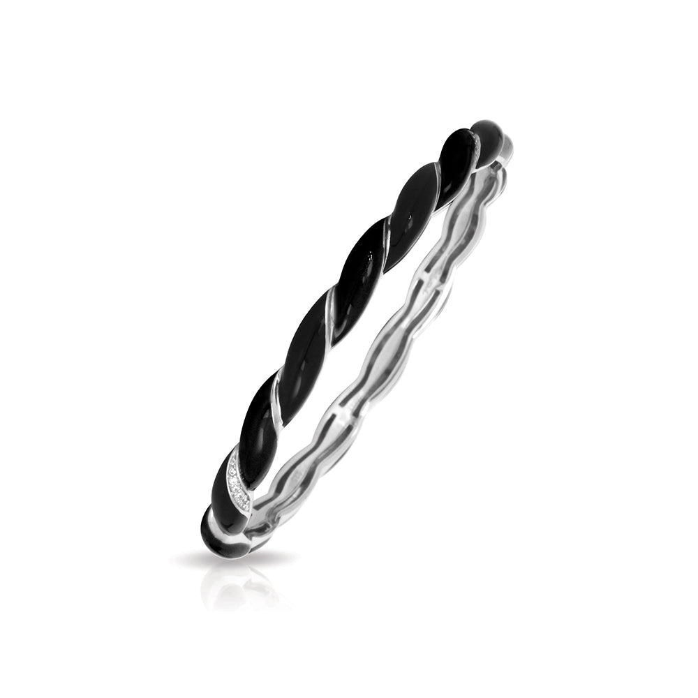 Twist Grande Bangle, view 2