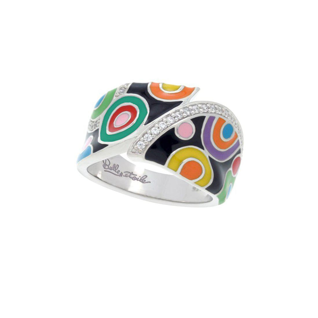 Groovy Ring, view 2