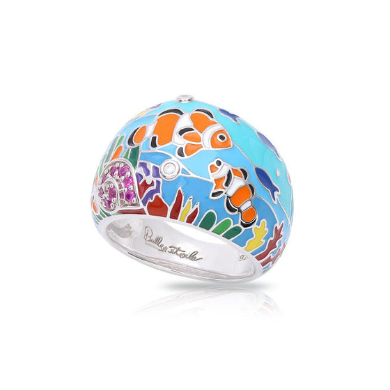Clownfish Ring