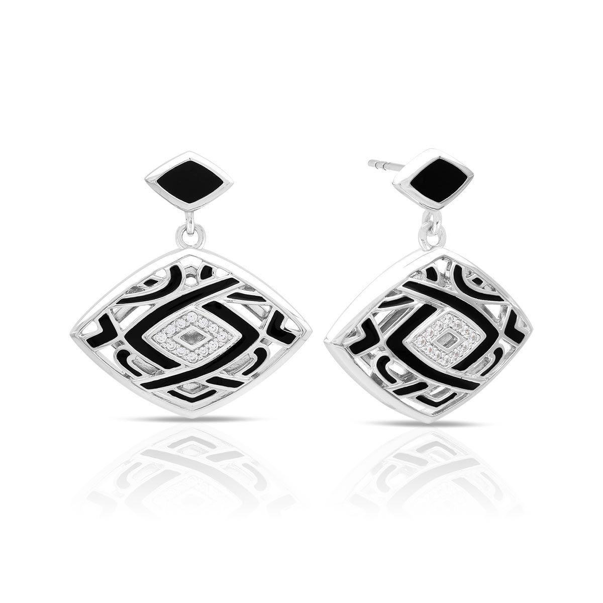 Virago Earrings, view 2