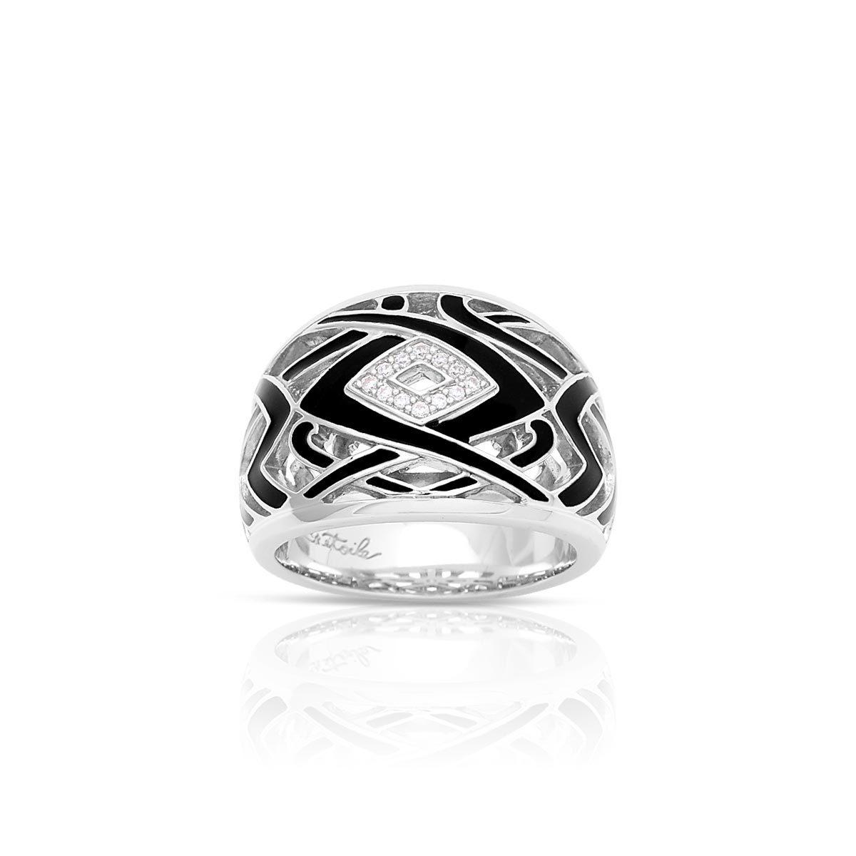 Virago Ring, view 2
