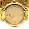 Pre-Owned Omega Deville Watch 18K Yellow Gold Watch *