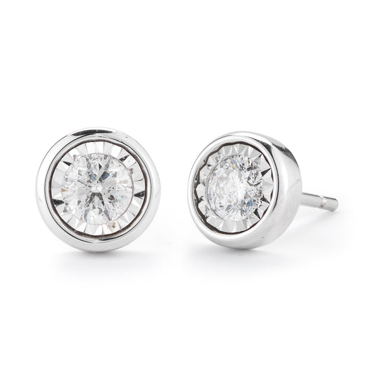 Diamond Earring