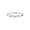 Simon G LB2420 White Gold Diamond Freeform Bangle*