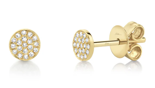 Diamond Earring