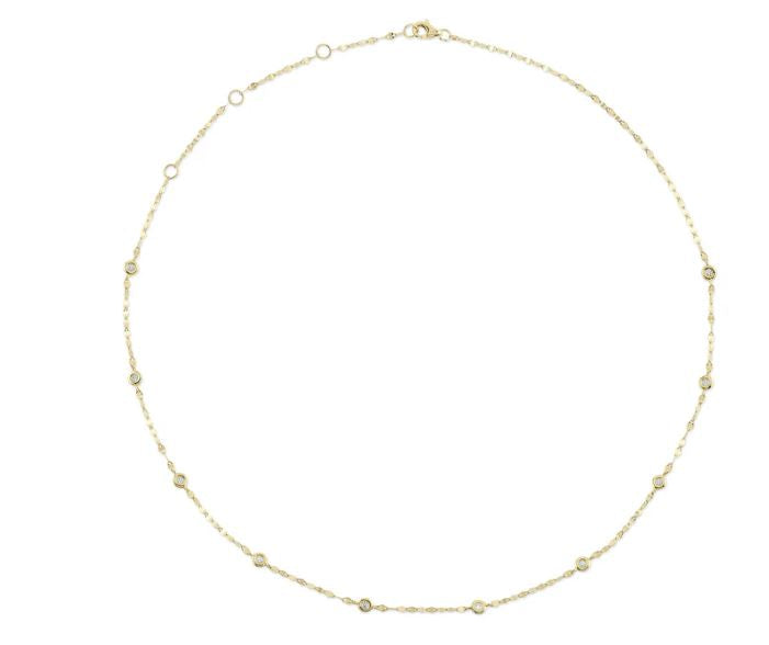 Diamond Necklace