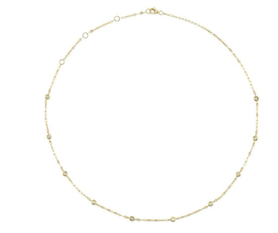 Diamond Necklace